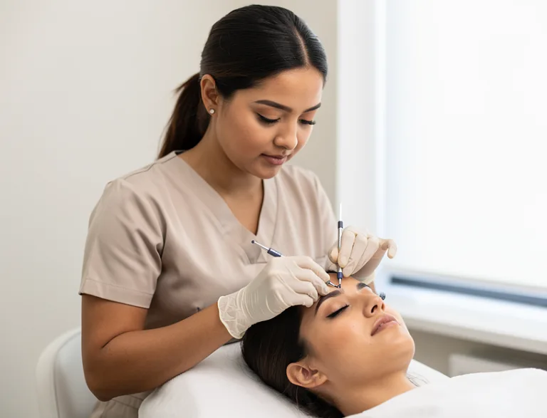 Wimperextensions dienst in Deventer